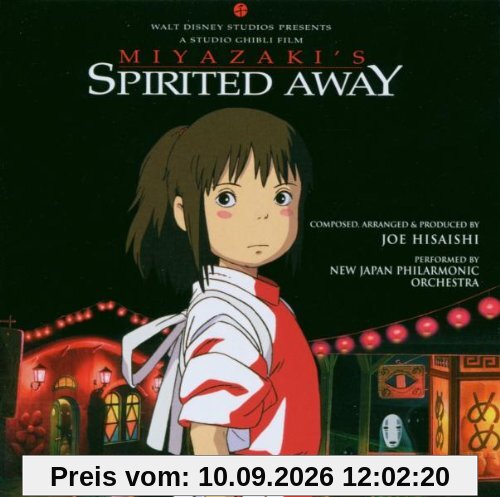 Chihiros Reise ins Zauberland (Spirited Away)