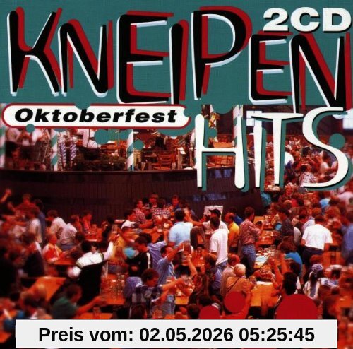 Kneipen Hits-Oktoberfest