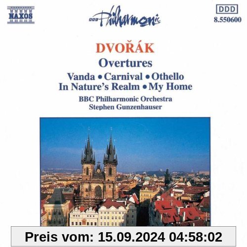 Dvorak: Ouvertüren