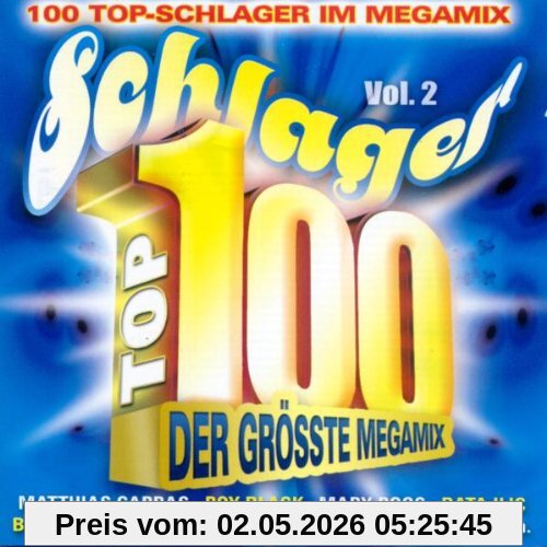 Schlager Top 100 Vol.2