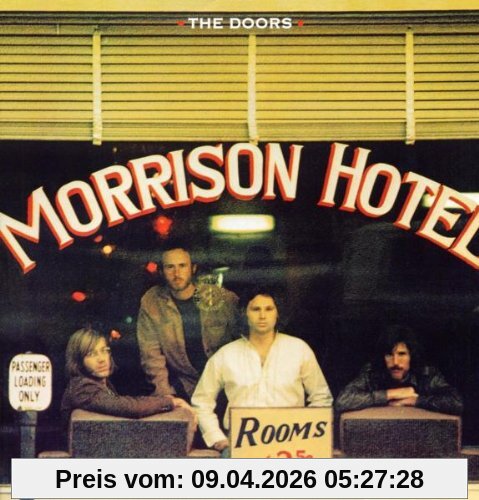 Morrison Hotel [Vinyl LP]