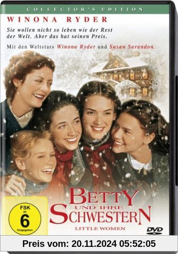 Betty und ihre Schwestern [Collector's Edition]