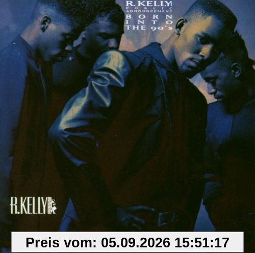Born Into the 90's
