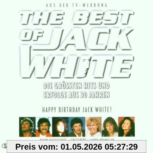 Best of Jack White