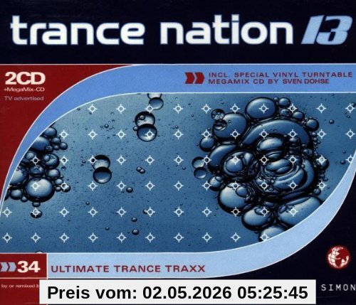 Trance Nation Vol.13