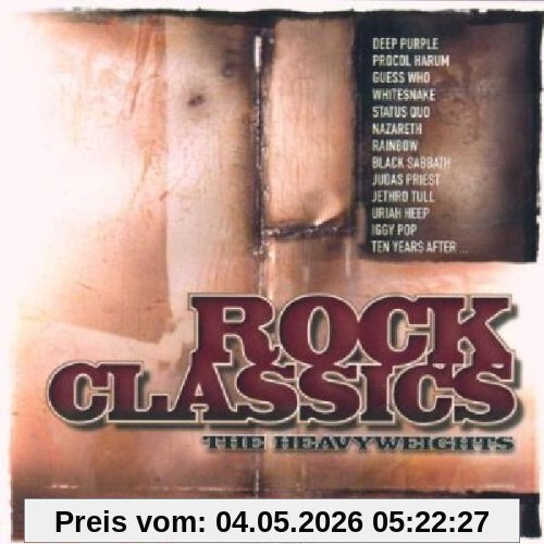 Rock Classics: the Heavyweights