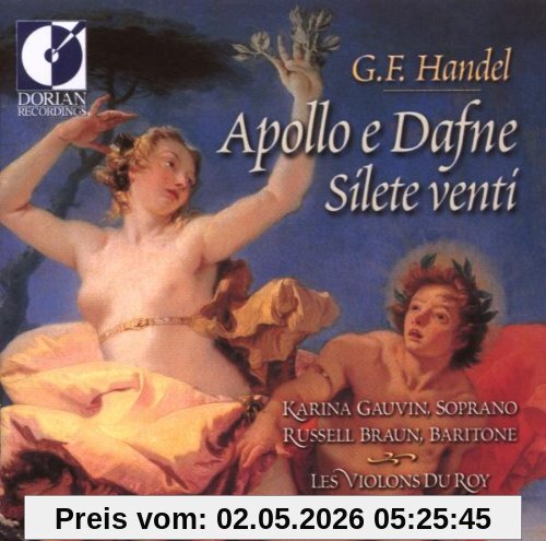 Apollo E Dafne & Silete Venti