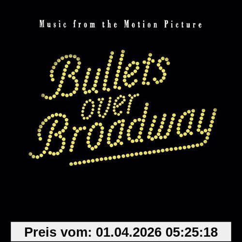 Bullets Over Broadway