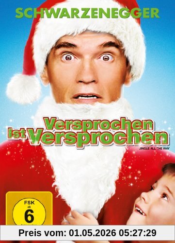 Versprochen ist versprochen