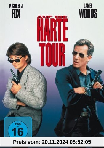 Auf die harte Tour