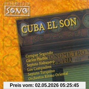 Cuba El Son