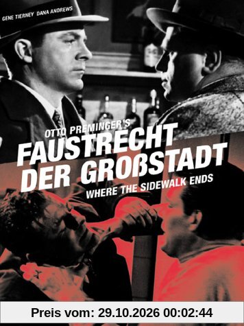Faustrecht der Großstadt