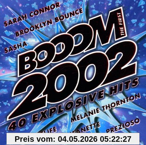 Booom 2002-the First