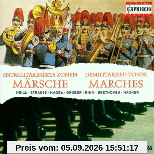 Entmilitarisierte Zonen-Märsch