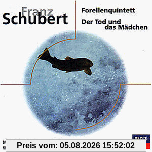 Streichquartett der Wp Eloquence - Schubert (Kammermusik)