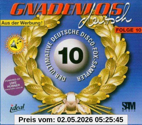 Gnadenlos Deutsch Folge 10