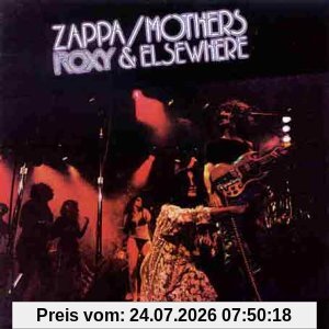 Frank Zappa Roxy And Elsewhere