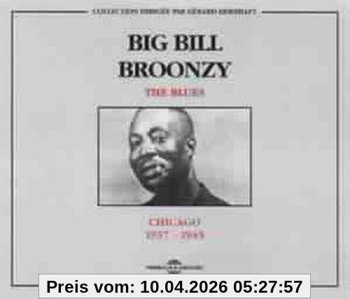 Big Bill Broonzy The Quintessence 1936-194