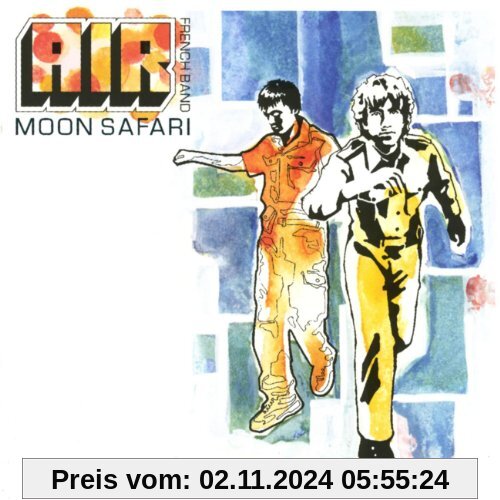 Moon Safari