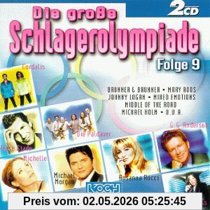Grosse Schlagerolympiade,die 9