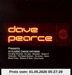 40 Classic Dance Anthems