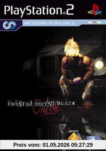 Twisted Metal Black Online
