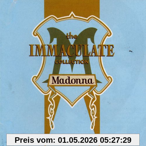 Immaculate Collection [Vinyl LP]