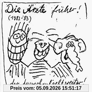Die Ärzte früher! - der Ausverkauf geht weiter!
