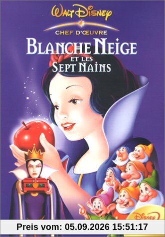Blanche Neige et les sept nains