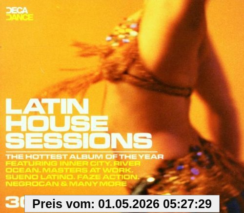 Latin House Sessions