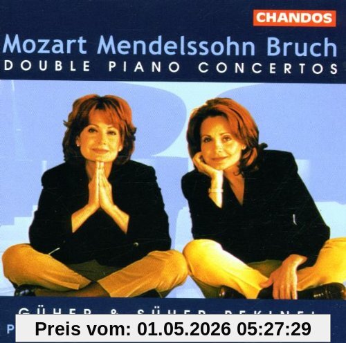 Double Piano Concertos
