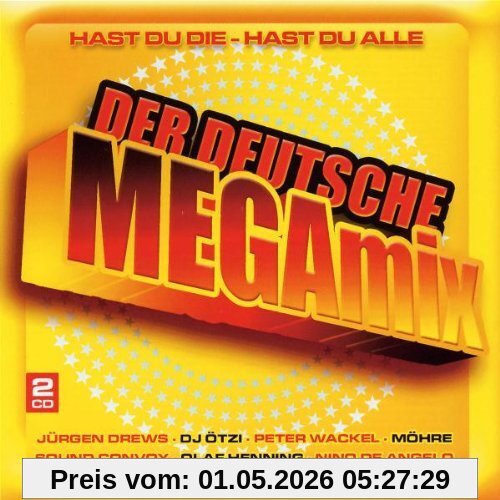Der Deutsche Megamix Vol.3