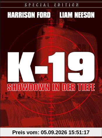 K-19 - Showdown in der Tiefe (Special Edition, 2 DVDs)