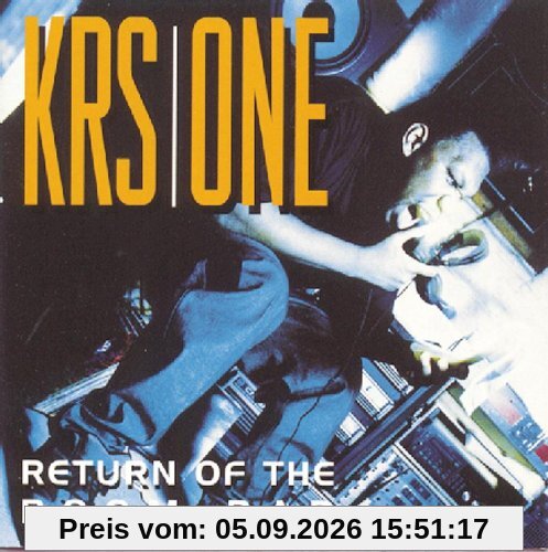 Return Of Tha Boom Bap