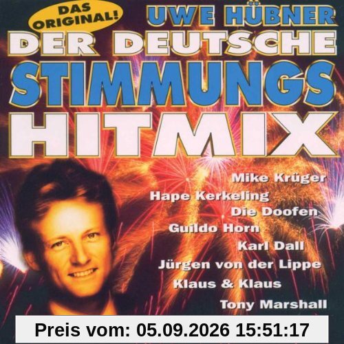 Der Deutsche Stimmungshitmix 1