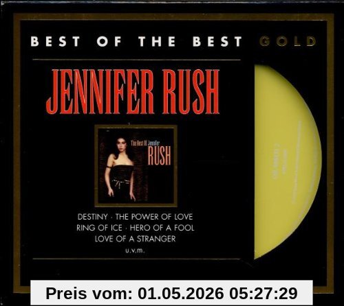 The Best Of Jennifer Rush (Gold)