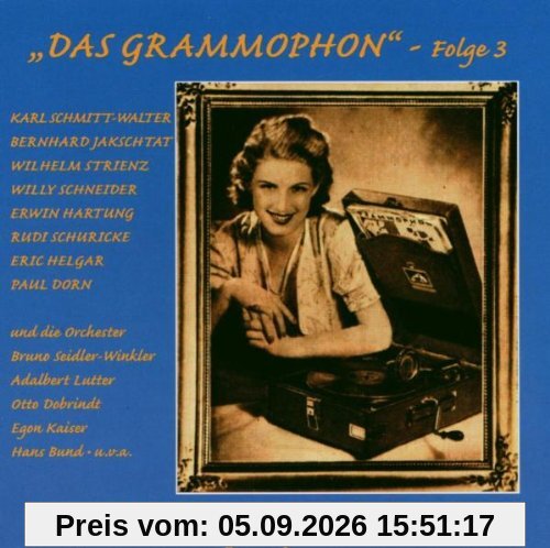 Das Grammophon-Folge 3