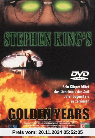 Stephen King's Golden Years