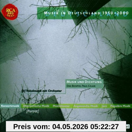 Das Beispiel Paul Celan