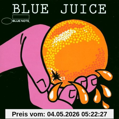 Blue Juice