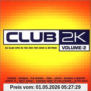 Club 2k Vol.2