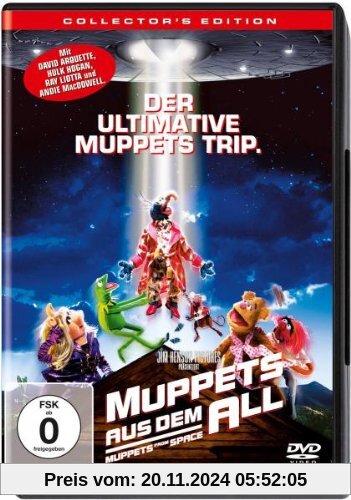 Muppets aus dem All [Collector's Edition]