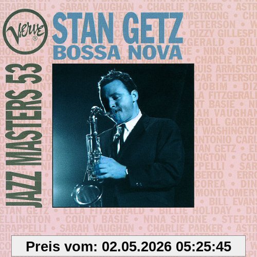 Bossa Nova - Verve Jazz Masters 53