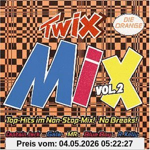 Twix Mix Vol.2 (Orange)