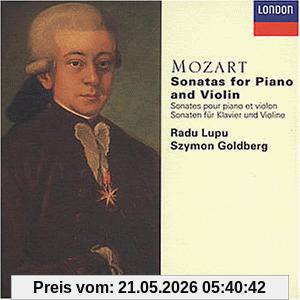 Szymon Goldberg Die Violinsonaten