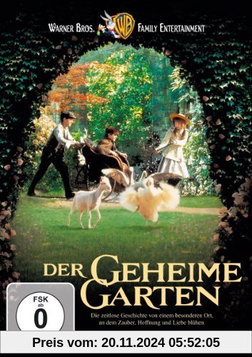 Der geheime Garten