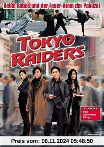 Tokyo Raiders