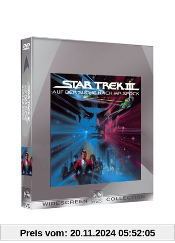 Star Trek 3 - Auf der Suche nach Mr. Spock (Special Edition, 2 DVDs) [Director's Cut]