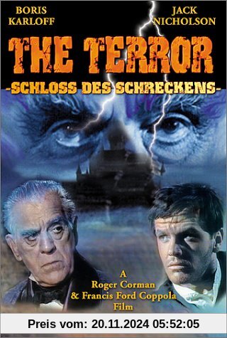 The Terror - Schloß des Schreckens