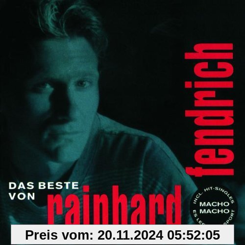 Das Beste Von Rainhard Fendrich